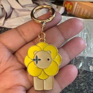 GWP ViVi Doll Keychain/Bag Charm